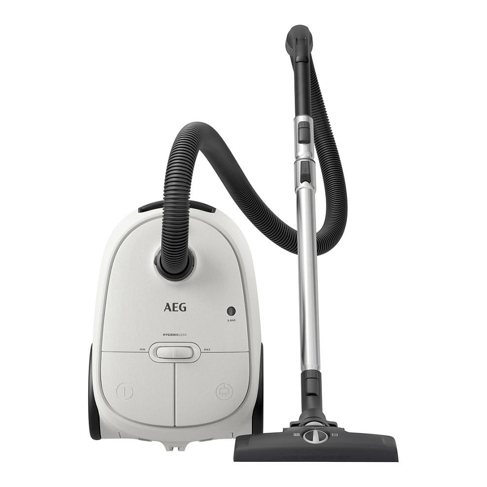 Fshesë me Vakum AEG AB61H6SW / 750W / 3.5L / HEPA / 12m – Bardhë - 5