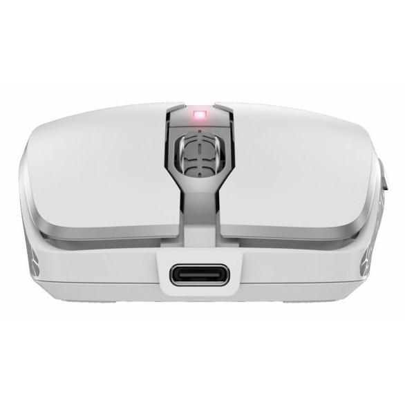 Combo (Tastierë & Maus) CHERRY DW 9100 SLIM / JD-9100CH-1 / Bluetooth & 2.4GHz / QWERTZ CH / Rechargeable / SX Switches – Bardhë/Argjend - 8