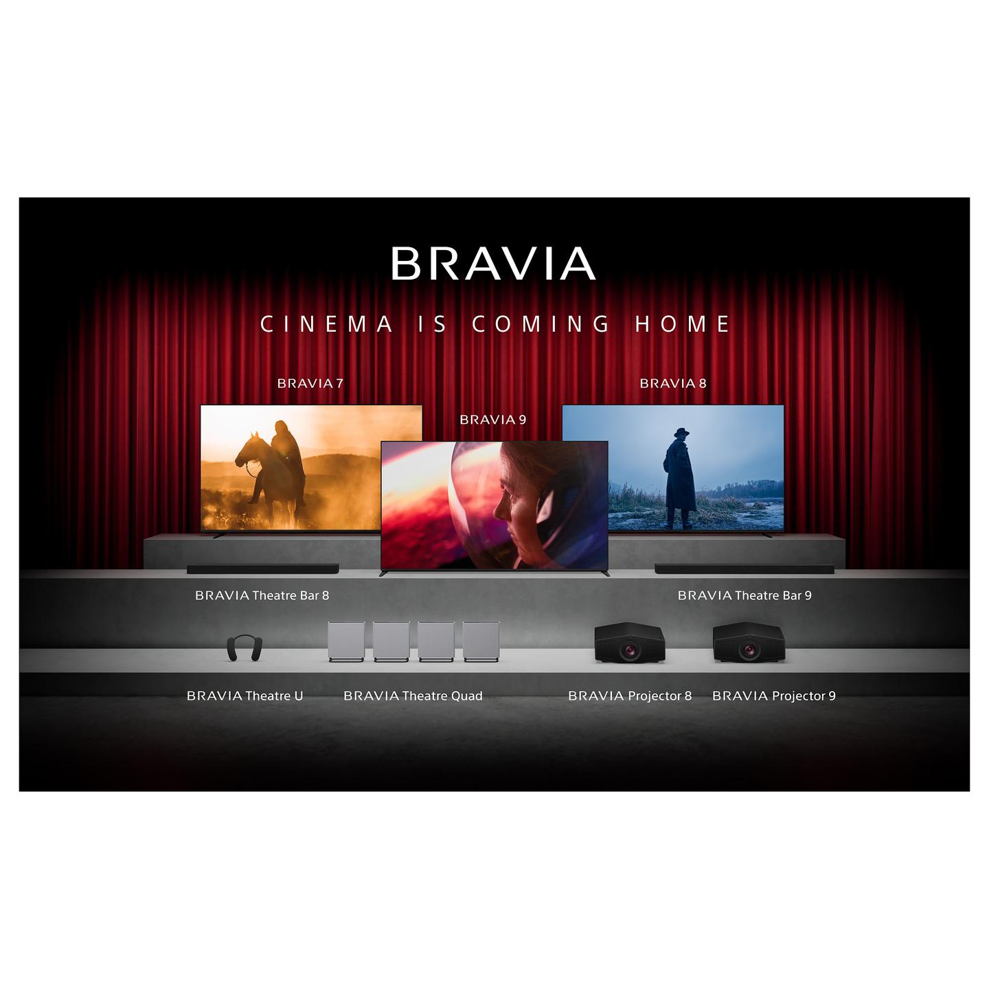 Projektor Sony BRAVIA Projector 8 VPL-XW6100, 4K UHD, Laser, 2700 Lumen, HDR10/HLG, HDMI – Zezë - 12