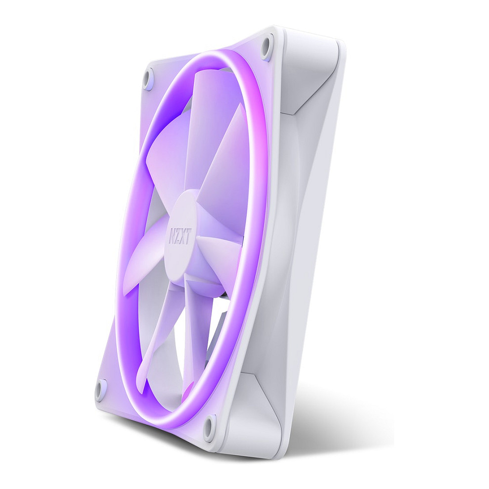 Ftohës për Kasë 140mm NZXT F140 RGB – Bardhë - 2