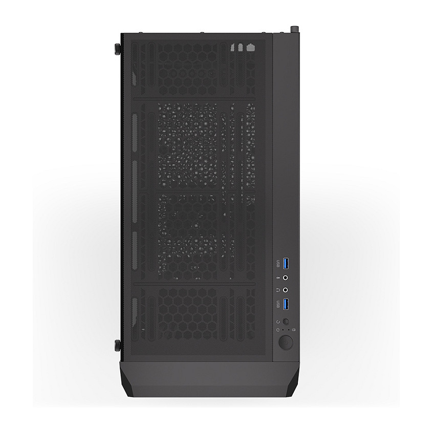 Kasë PC ENDORFY Regnum 400 Air / Mid Tower / ATX / 3x 120mm Front + 1x 120mm Rear Fan / Mesh / 360mm Radiator - Zezë - 25