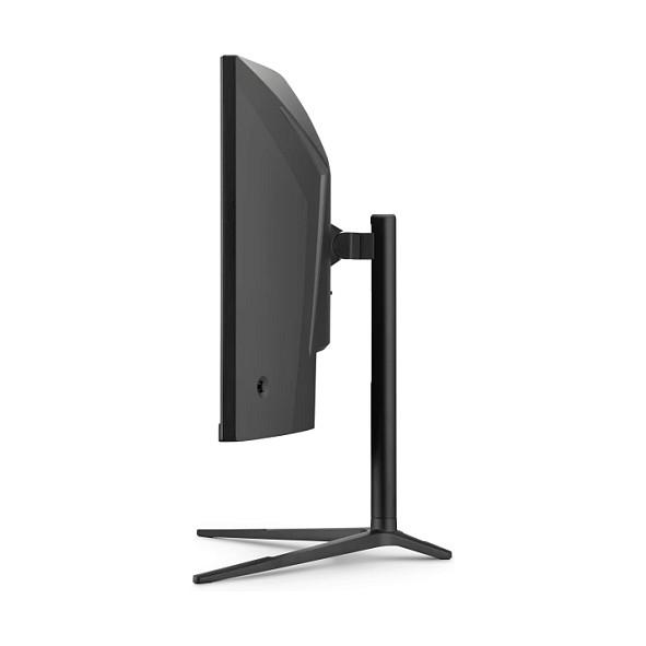 Monitor Gaming ViewSonic VX3418C-2K, 34", UWQHD VA Curved, 180Hz, 1ms, HDR10, HDMI + DisplayPort - Zezë - 9