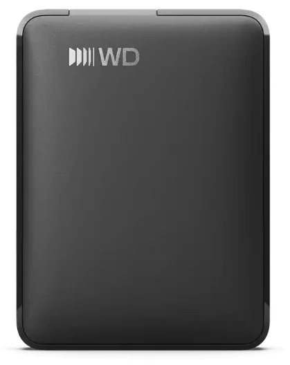 HDD e Jashtme Western Digital WD Elements / 2TB / 2.5" / USB-C / USB 3.2 Gen 1 - Zezë - 3