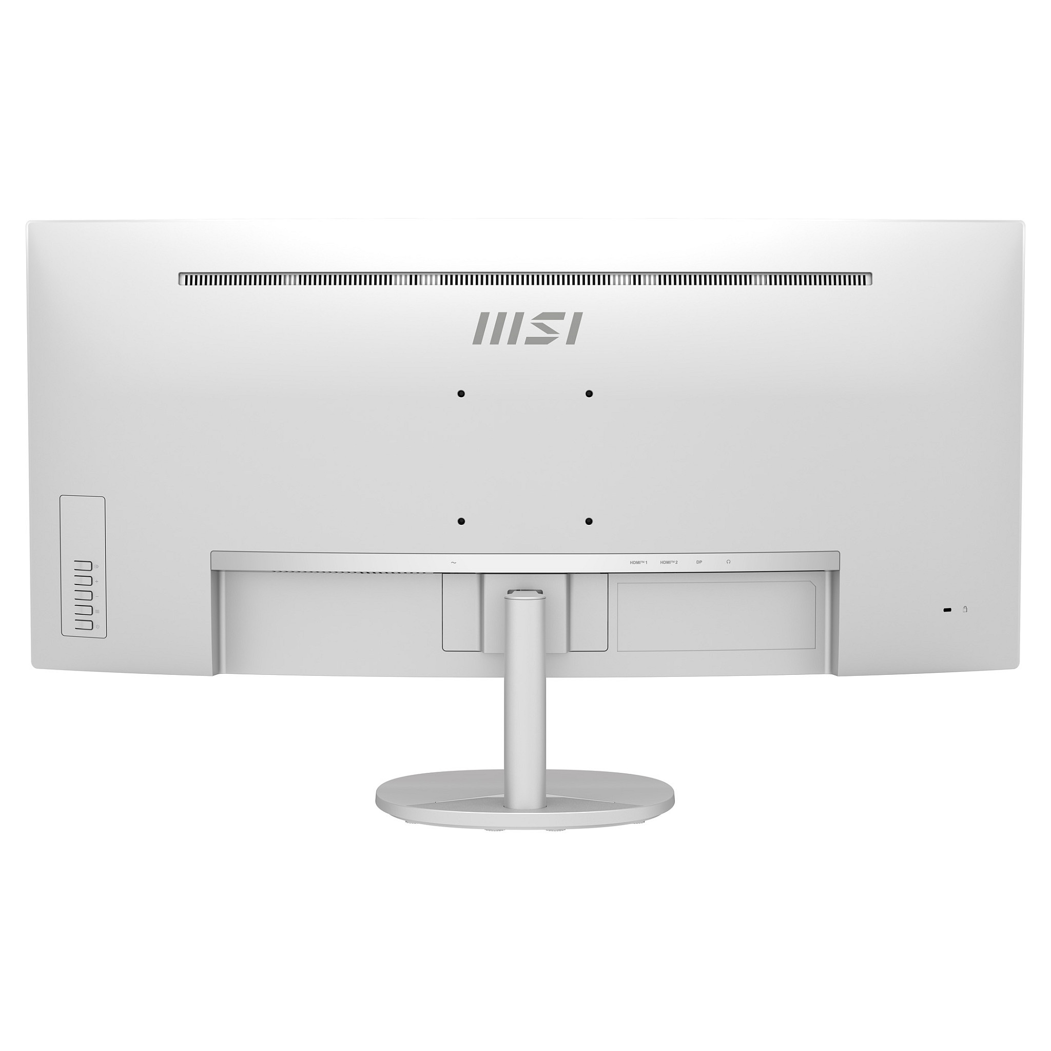 Monitor MSI PRO MP341CQW E12 / 34" / UWQHD VA Curved / 120Hz / 4ms / HDMI+DP - Bardhë - 4
