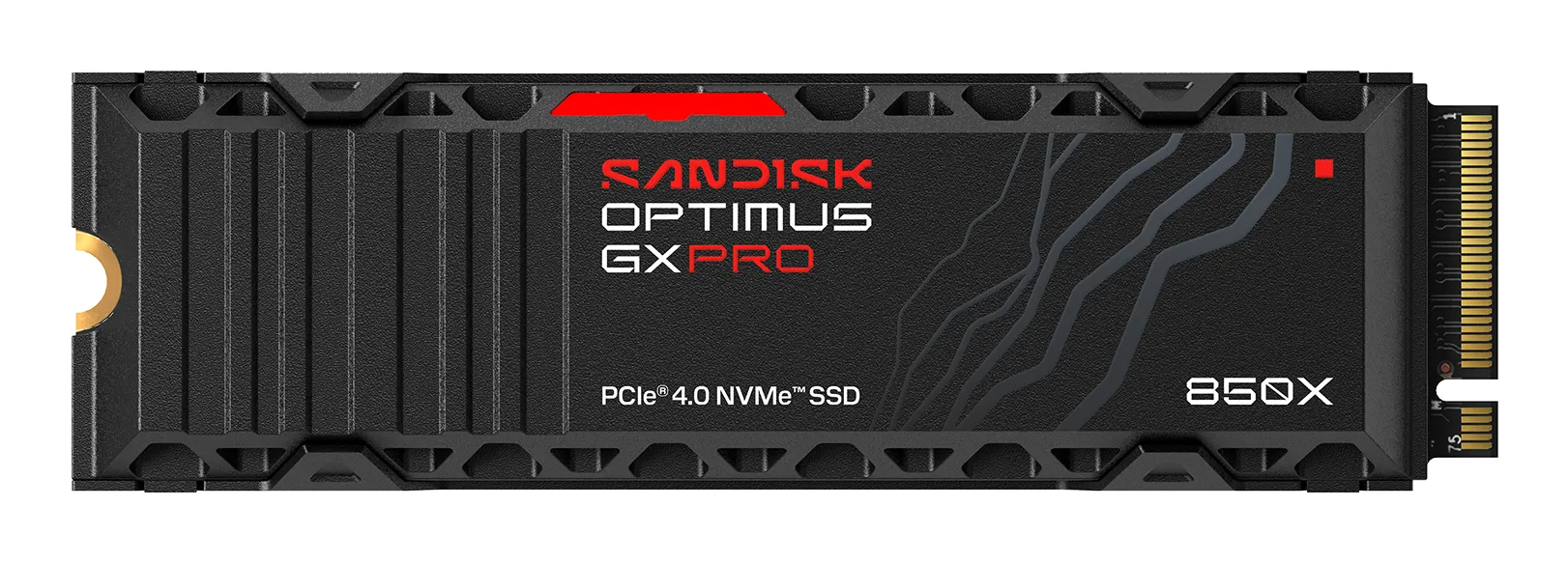 SSD e Brendshme SanDisk Optimus GX PRO 850X / 2TB / M.2 NVMe PCIe 4.0