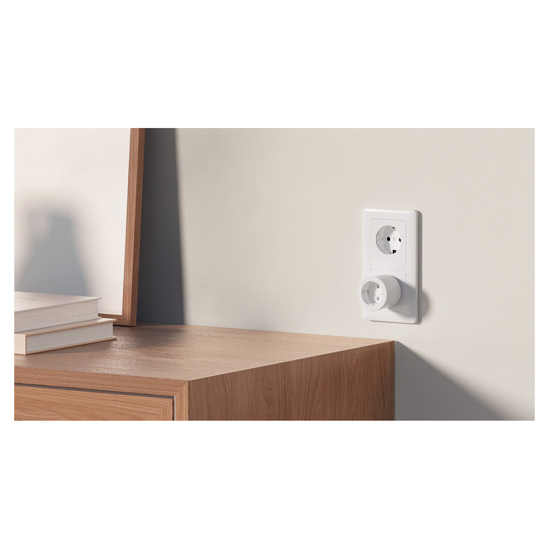 Smart Plug Imou CE2P / Wi-Fi / Bluetooth / 3680W / 16A - Bardhë - 4