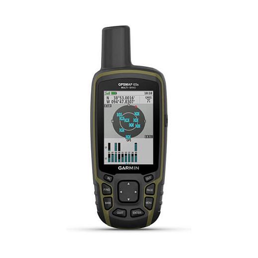 Navigacion Garmin GPSMAP 65s / 010-02451-11 / 2.6" / TFT / 160 × 240 / GPS + GLONASS + Galileo / IPX7 / Bluetooth / 16GB – Zezë - 5
