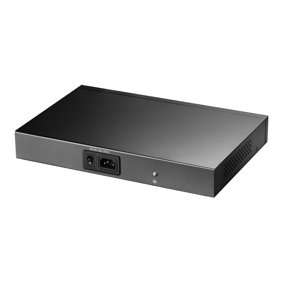 Switch Cudy GS1024 RM 24-Port Gigabit / 10/100/1000 Mbps - 3