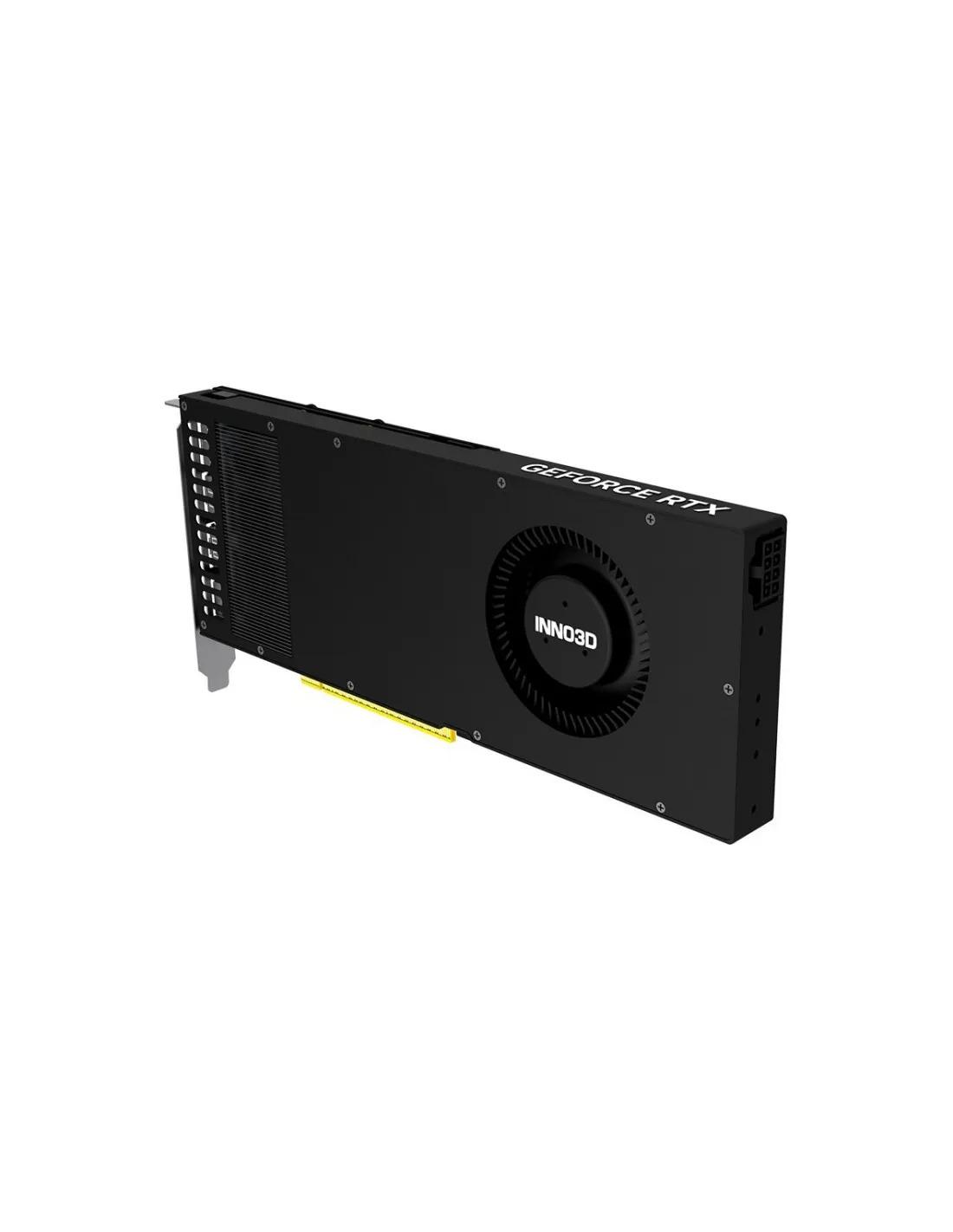Kartelë Grafike INNO3D NVIDIA GeForce RTX 5060 Ti PRO, 16GB GDDR7, 128-bit, 2572MHz, PCIe 5.0 - 3