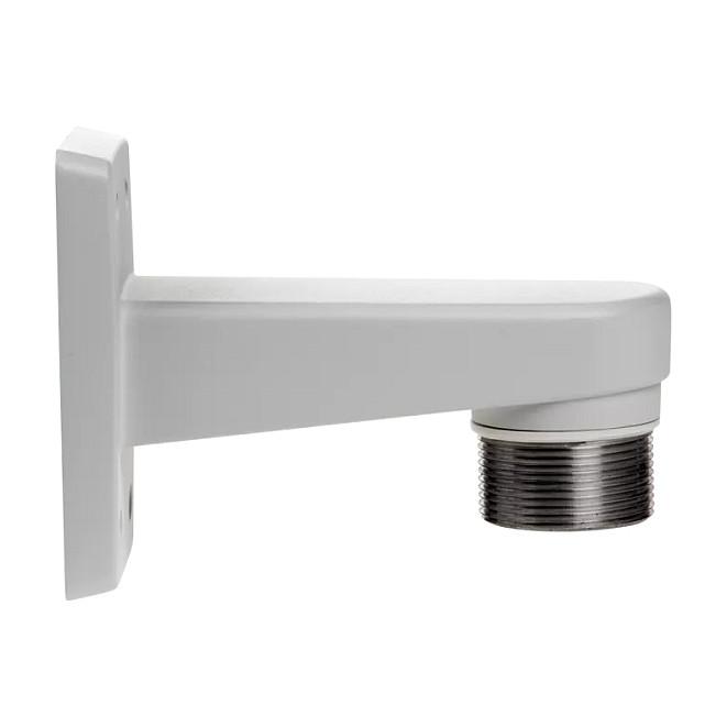 Mbajtëse për Kamera Sigurie Axis T91E61, Wall Mount, 1.5" NPS, IK10, Aluminium - Bardhë - 3