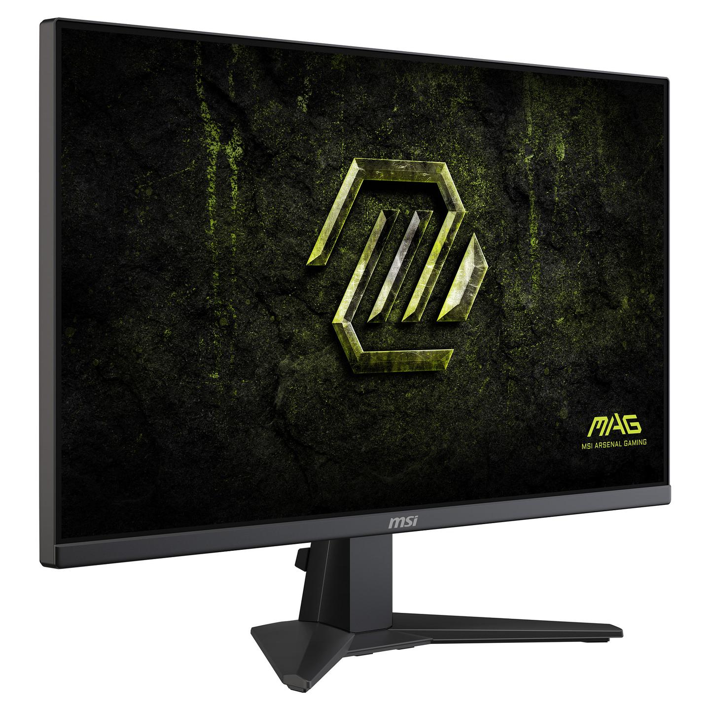 Monitor Gaming MSI MAG 275F E20, 27", Full HD Rapid IPS, 200Hz, 0.5ms, 2xHDMI+DP - Zezë - 3