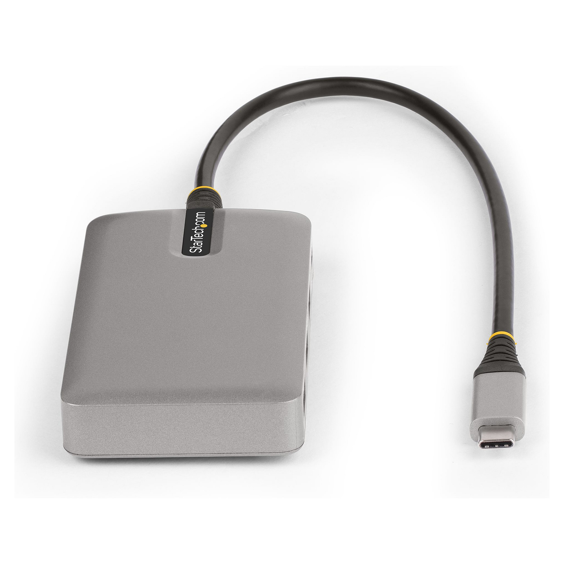 Hub StarTech HB31C3A1CDPPD3 / 3x USB-A + 1x USB-C DP 4K60 / 100W PD / 10Gbps – Argjend - 5