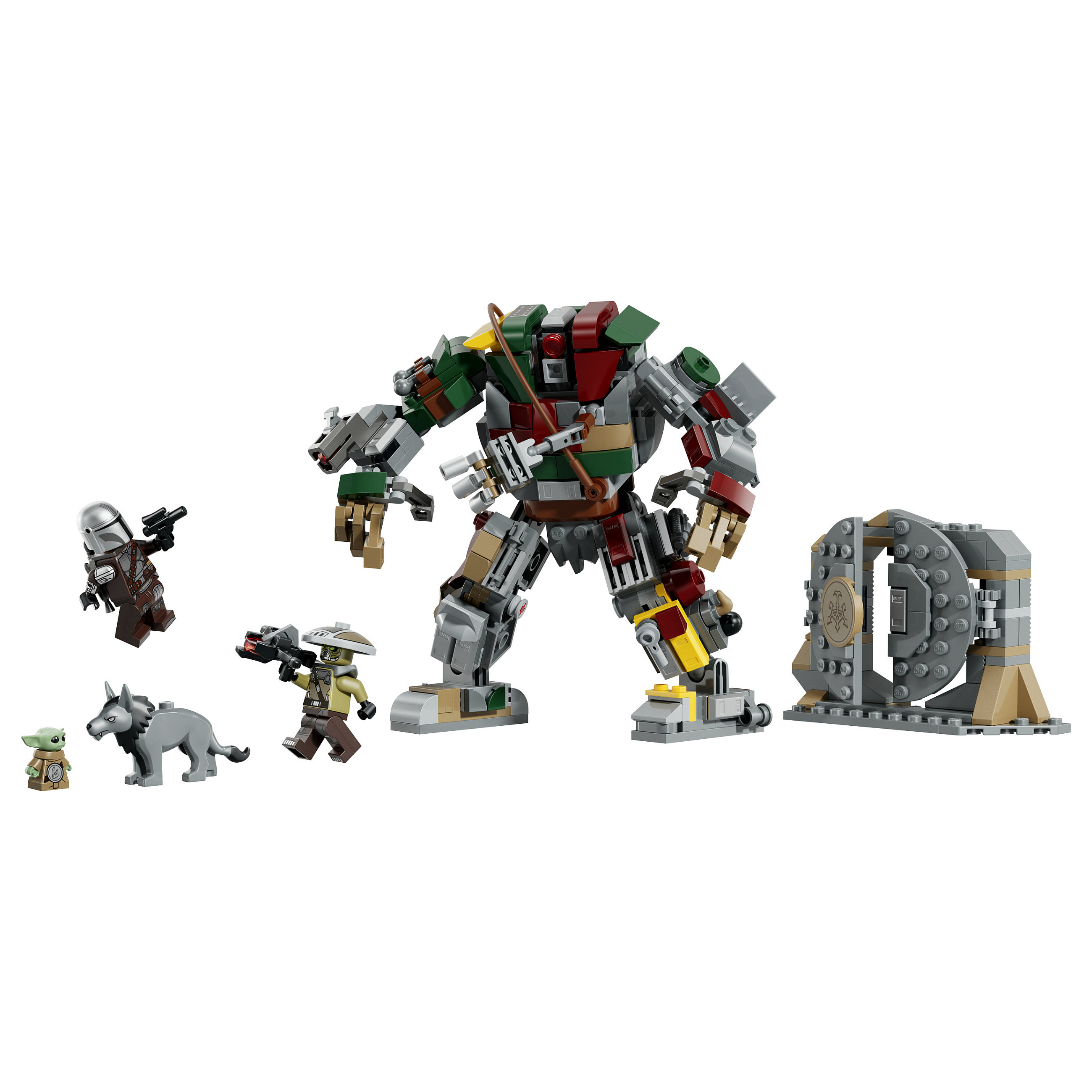 LEGO Star Wars 75451 - 2