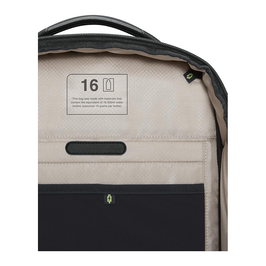 Çantë për laptop Lenovo ThinkPad Professional 4X41M69794 / Backpack / 16" / 70% Recycled PET / RFID / Padded Laptop Compartment / Cable Slot / Trolley Strap - Zezë - 7