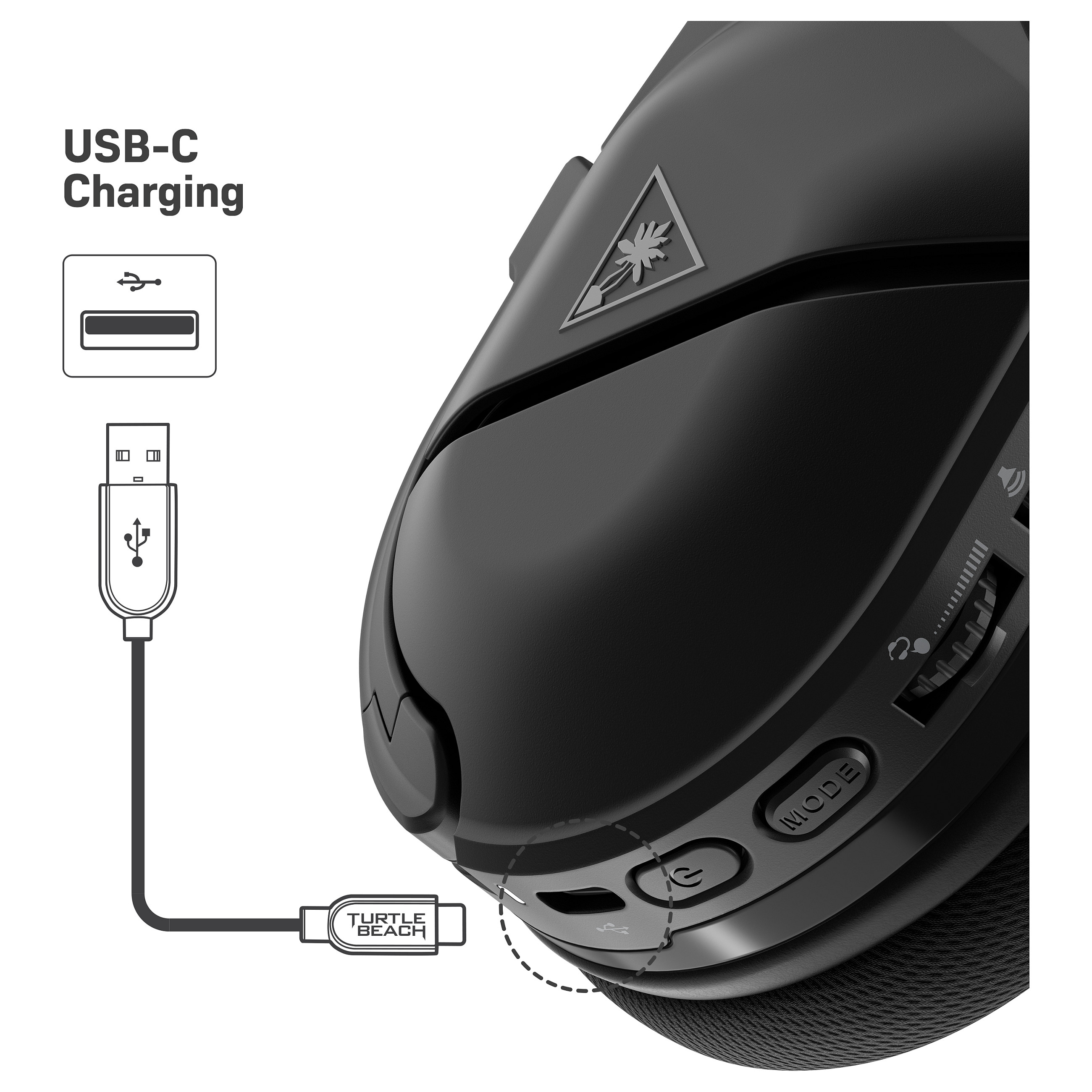 Kufje Gaming Turtle Beach Stealth 600 Gen 2 MAX / Pa Kabllo / 2.4 GHz + Bluetooth / 50 mm - Zezë - 22