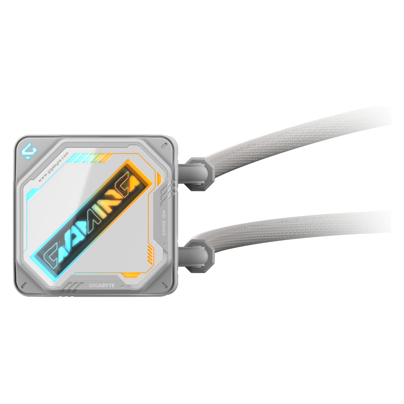 Ftohës për Procesor Gigabyte GAMING 360 ICE / 360mm / AIO / ARGB – Bardhë - 2