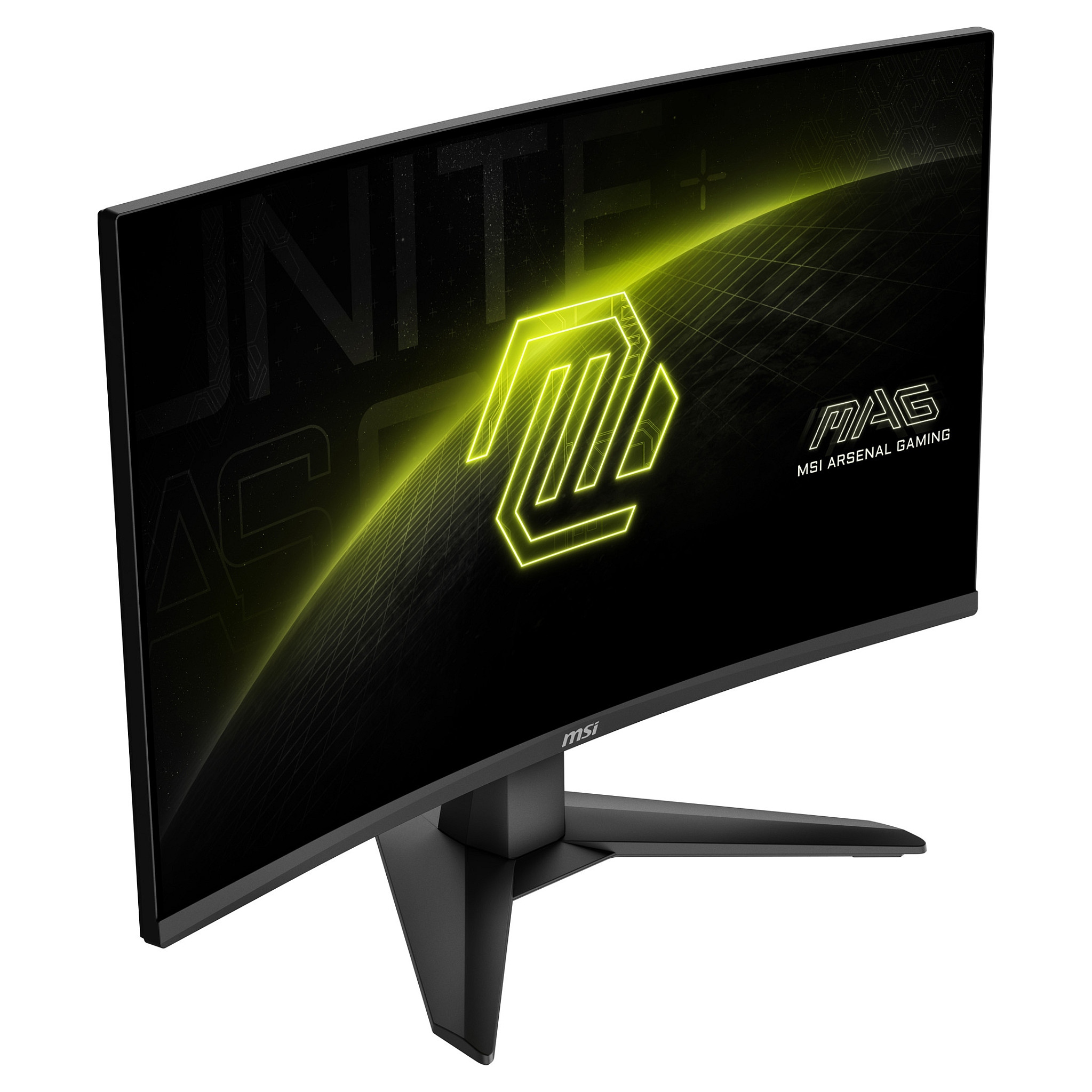 Monitor Gaming MSI MAG 276CF E20 / 27" / Full HD Rapid VA Curved / 200Hz / 0.5ms / HDMI+DP - Zezë - 11