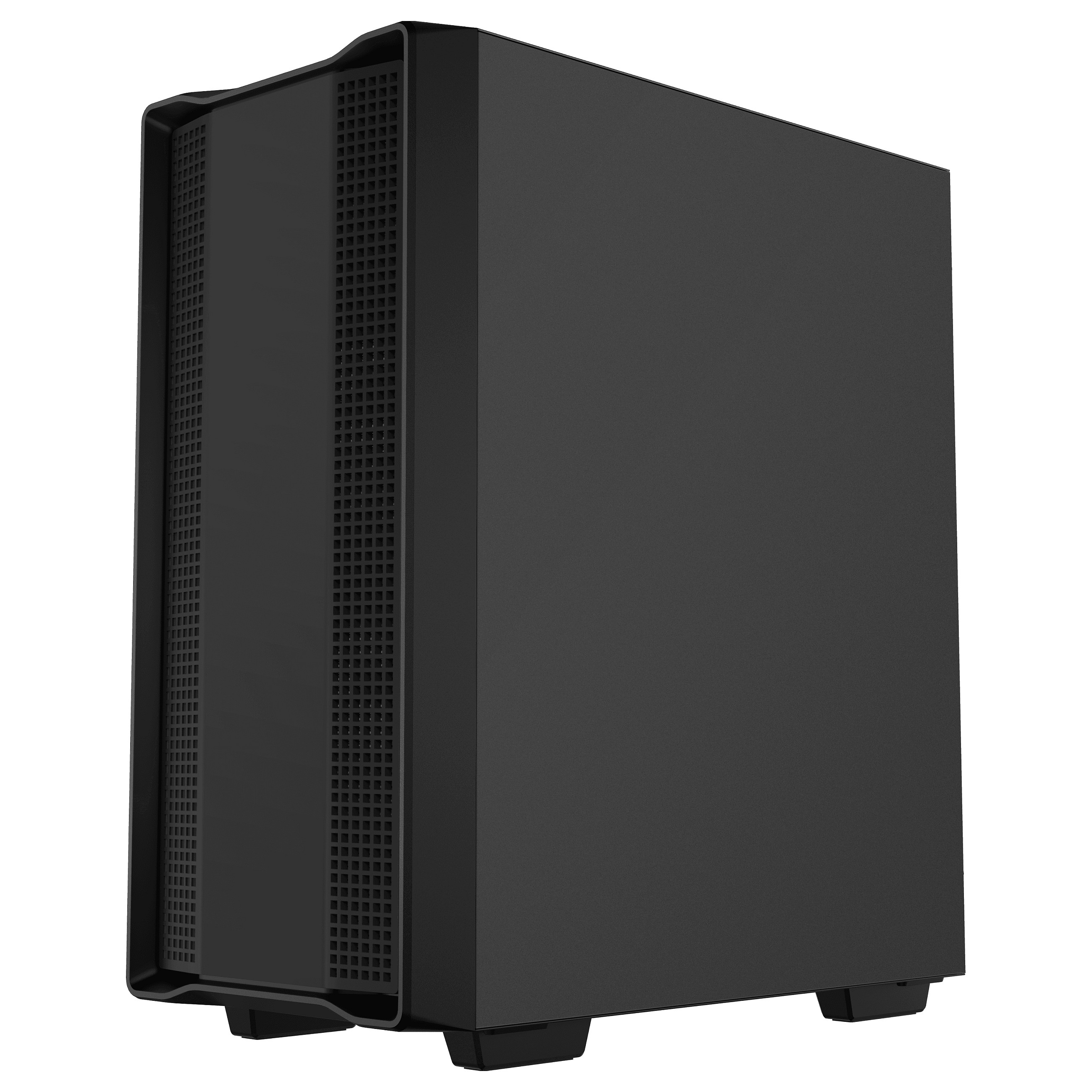 Kasë PC DeepCool CC560 ARGB V2 / Midi Tower / ATX / 4x 120mm ARGB Fan - Zezë - 9