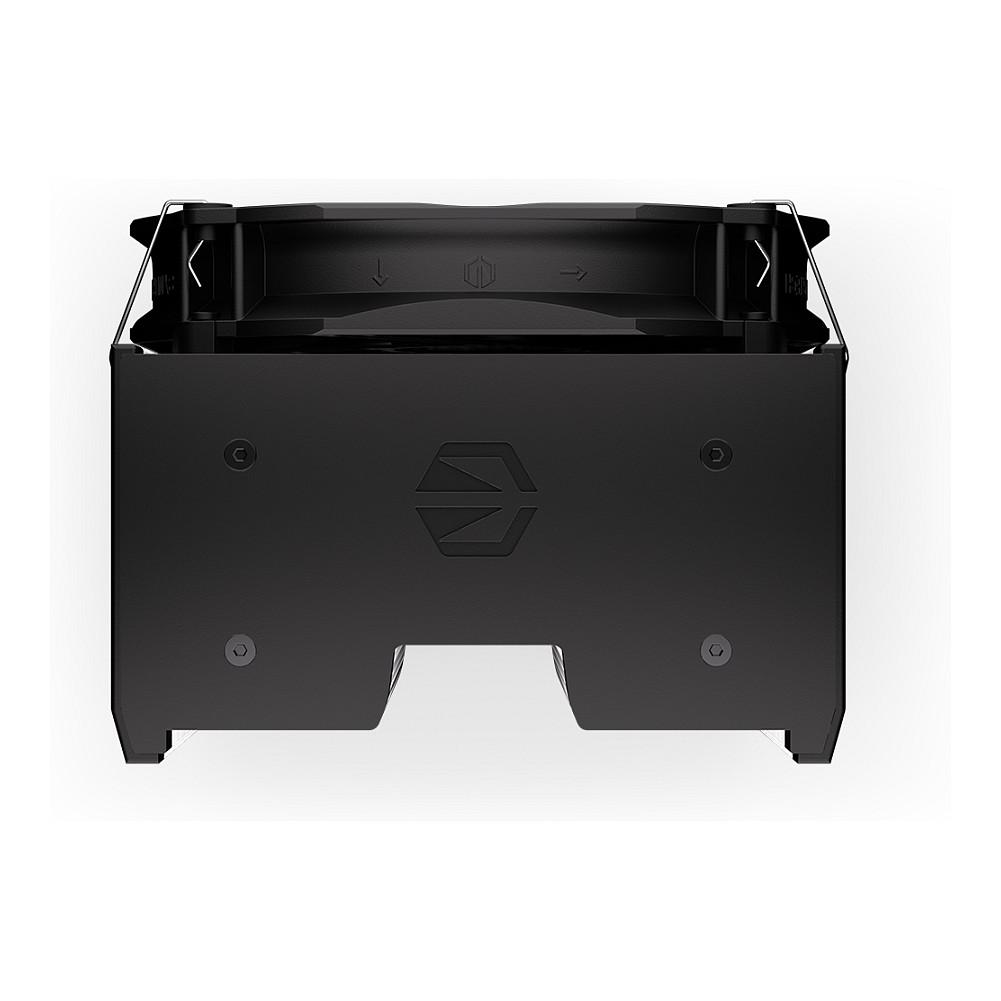 Ftohës për procesor ENDORFY Fortis 5 / 140mm - Zezë - 16