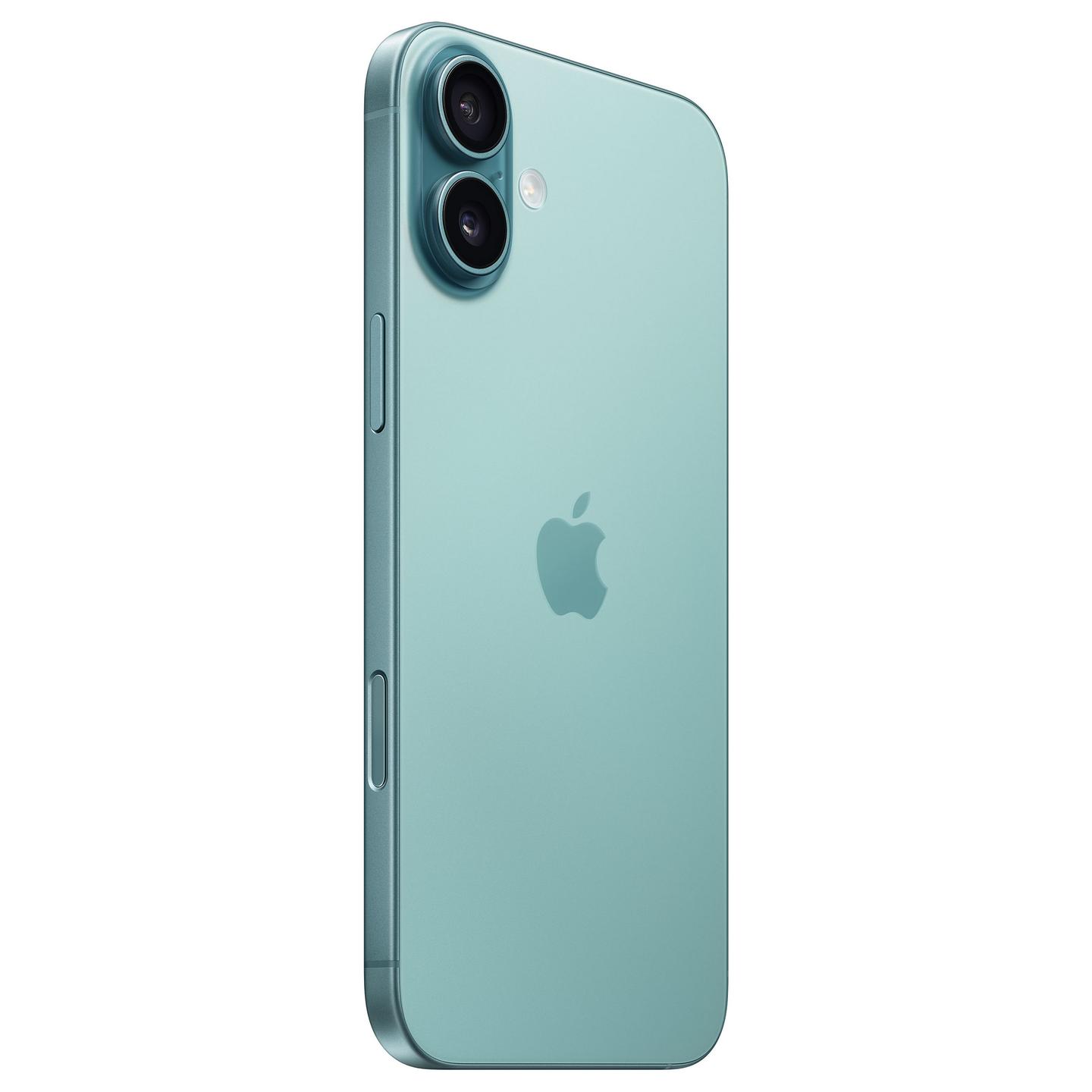 iPhone 16 Plus 128GB - Teal - 2