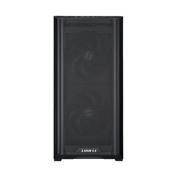 Kasë Lian Li LANCOOL 216R, Midi-Tower, E-ATX, ATX, Micro-ATX, Mini-ITX, ARGB - Zezë - 3