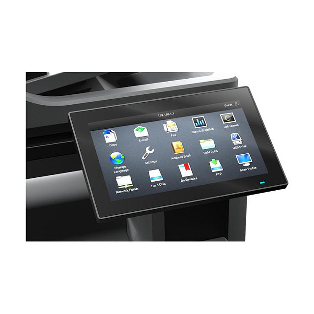 Printer Multifunksional Lexmark CX635adwe / A4 Color Laser / Wi-Fi / 40 ppm / Bardhë-Zi - 6