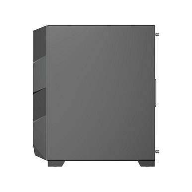 Kasë PC Xilence Performance A+ BREEZE II / Mid Tower / ATX / 3x 140mm ARGB + 1x 120mm PWM Fan / Tempered Glass / Mesh / 360mm Radiator - Zezë - 11