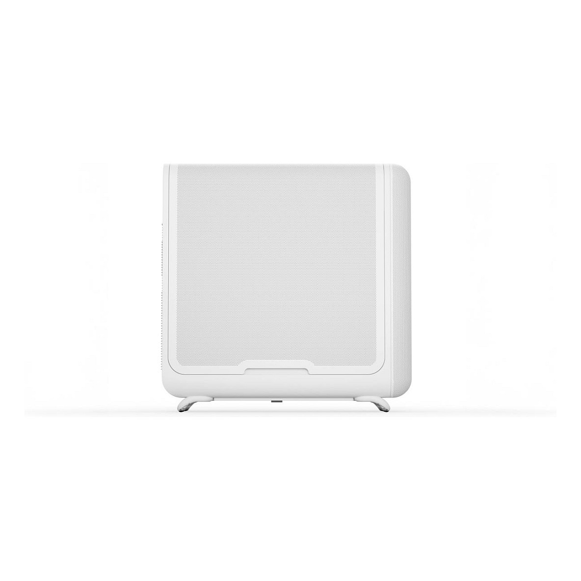 Kasë PC HYTE X50 Air / Mid Tower / ATX / 3x 120mm + 2x 140mm Fan Support / Tempered Glass / PCIe 4.0 Riser - Bardhë - 4
