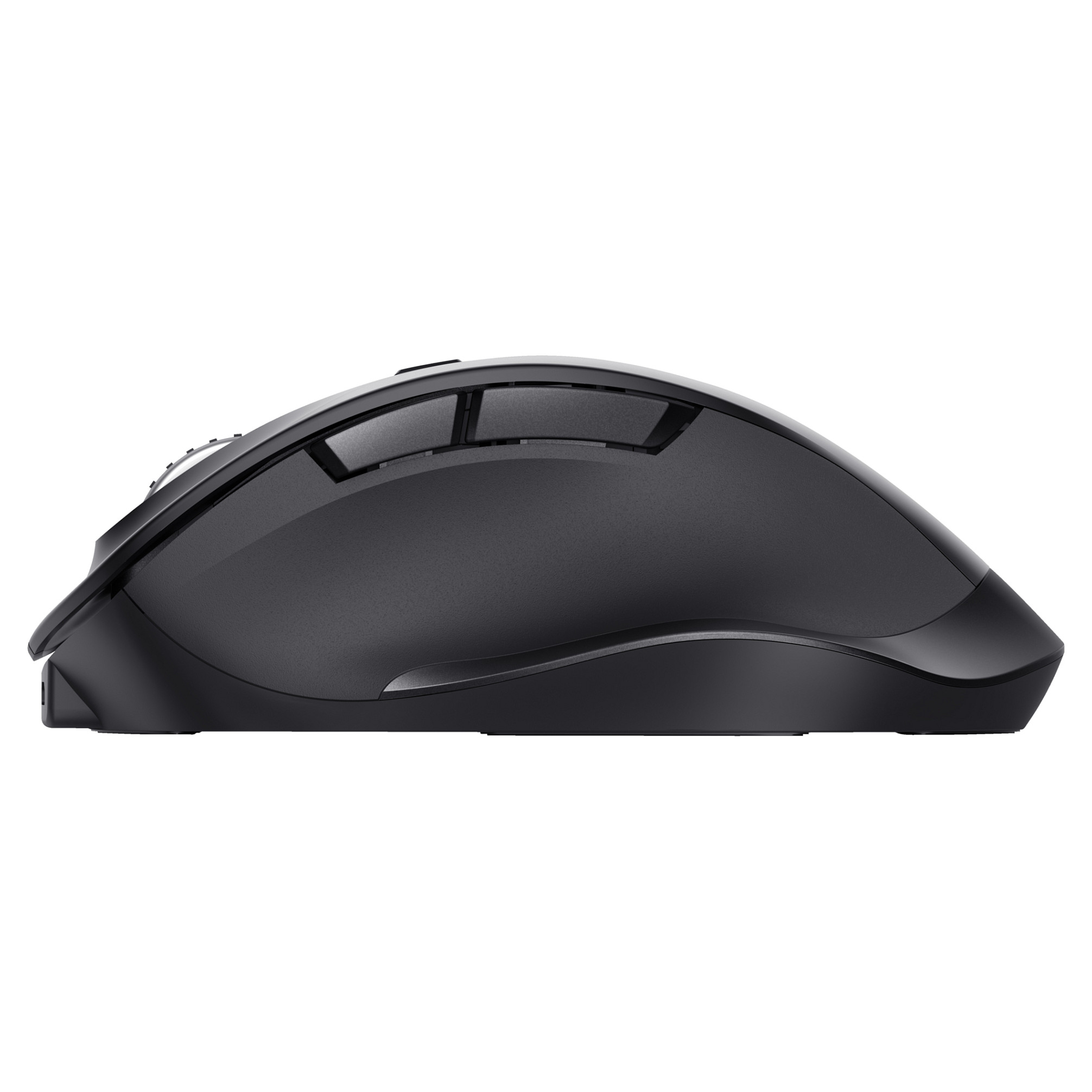 Maus pa kabllo Trust Fyda / 2400 DPI / Wireless + USB-A / 6 Butona - Zezë - 4