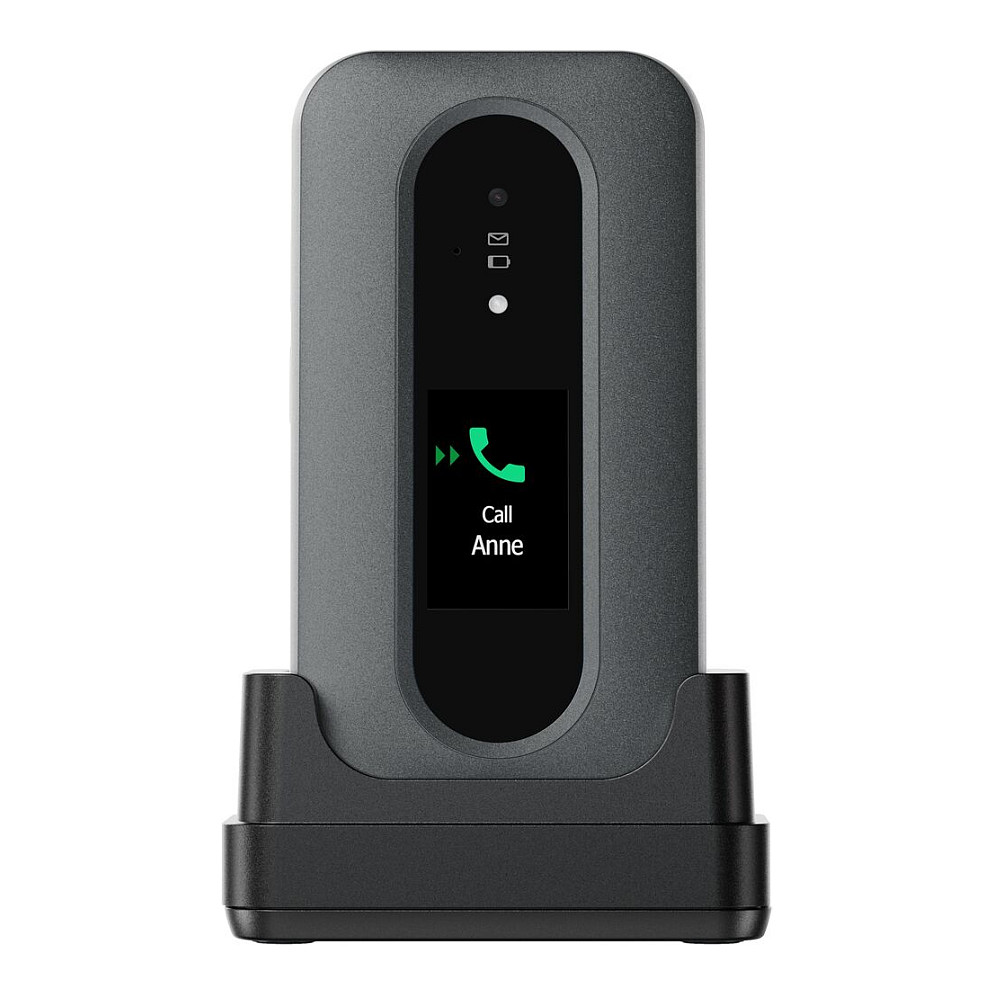 Telefon Doro Leva L30 - Black whie - 6
