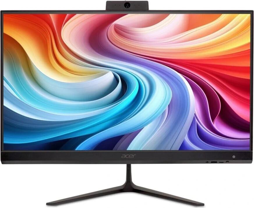AIO Acer Aspire C27-B, Core 5 120U, 16GB DDR4, 512GB, 27" FHD IPS 120Hz, Intel Graphics - Zezë