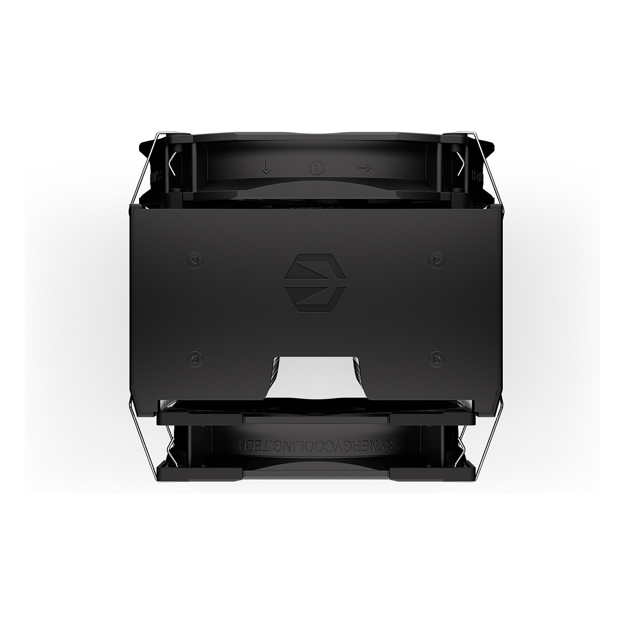 Ftohës për Procesor Endorfy Fortis 5 Dual Fan / Air Cooler - Zezë - 16