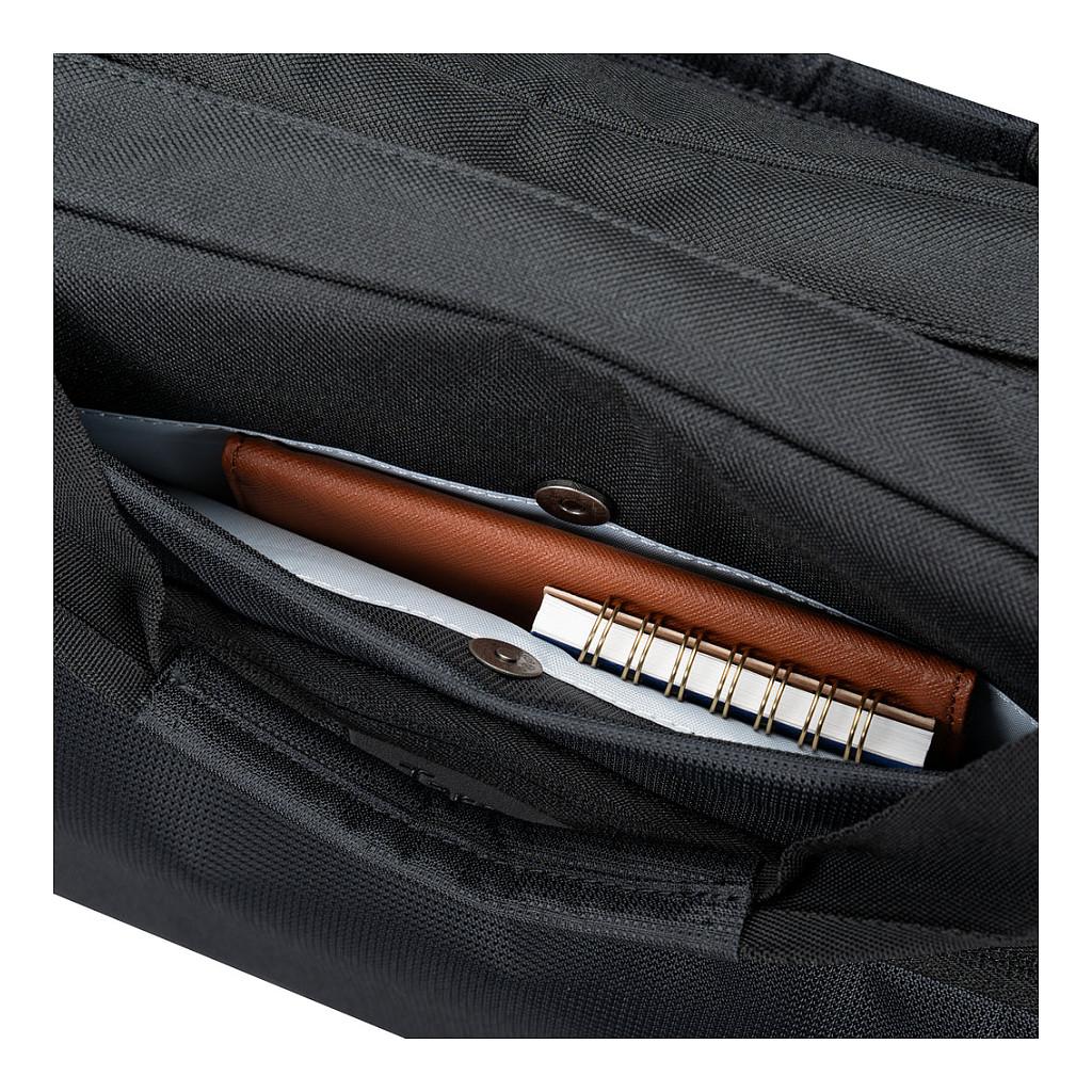 Çantë për Laptop Targus Classic EcoSmart, 15–16", 0.55 kg - Zezë - 5