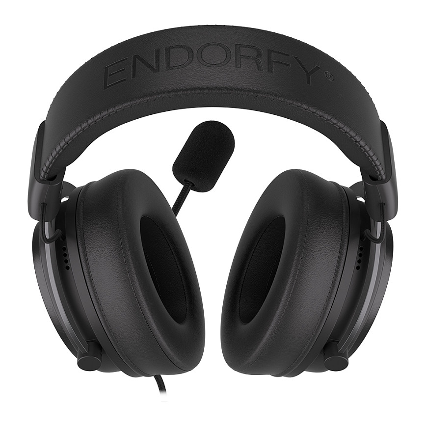 Kufje Gaming ENDORFY VIRO Plus USB / Stereo / 20–20.000 Hz / 2.9 m - Zezë - 10