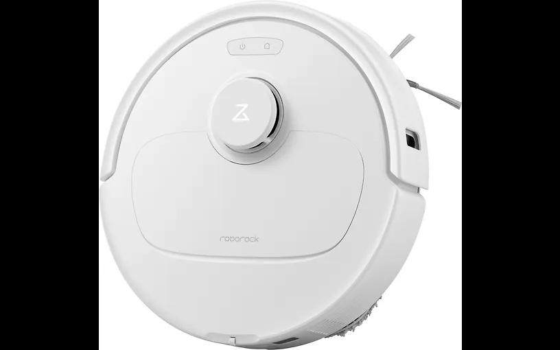 Fshesë Robotike Roborock Qrevo S Pro, 18 500 Pa, Thithje dhe Mop, Stacion Multifunksional, Wi-Fi – Bardhë - 2