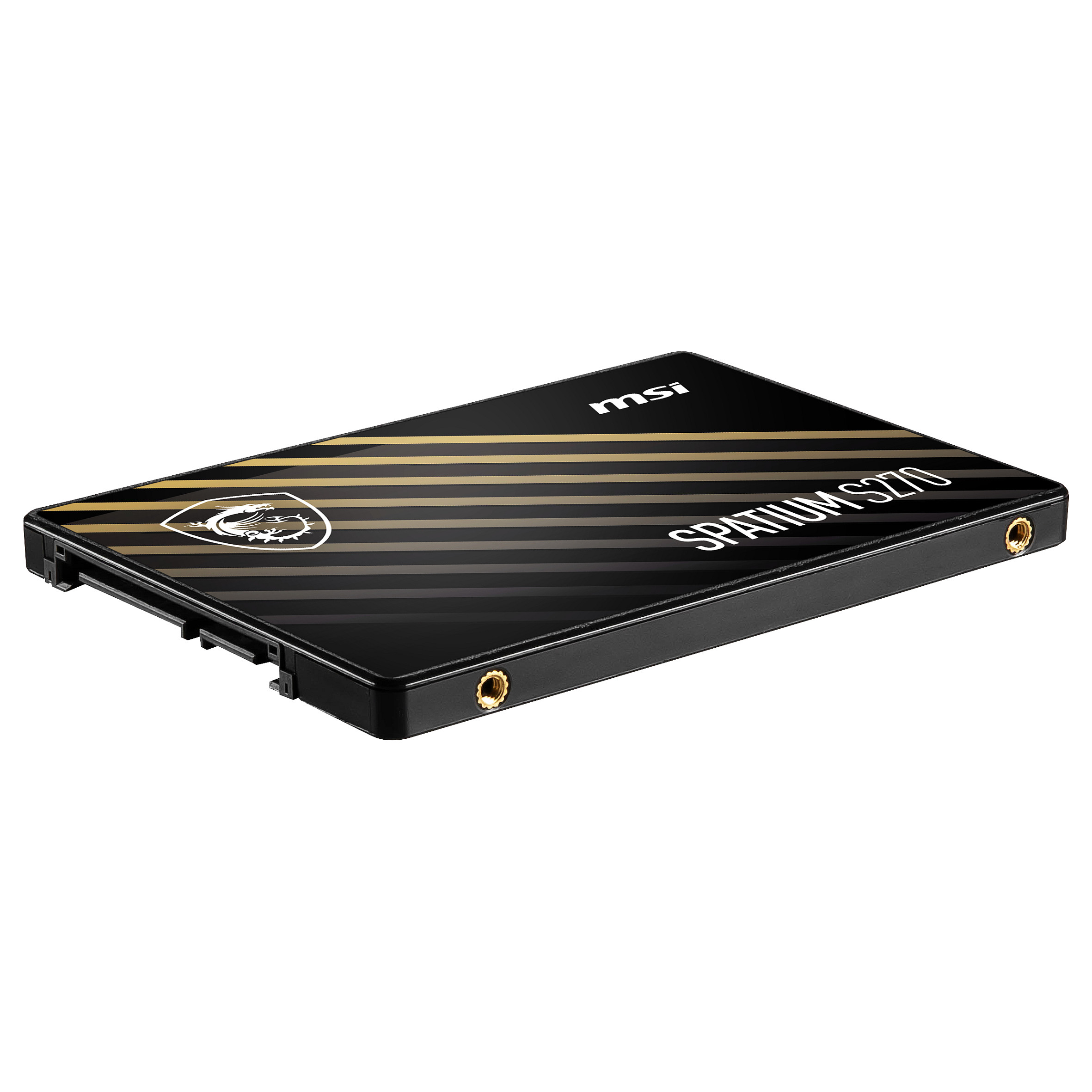 SSD e Brendshme MSI SPATIUM S270 / 480GB / 2.5" / Serial ATA III 6 Gb/s - 6