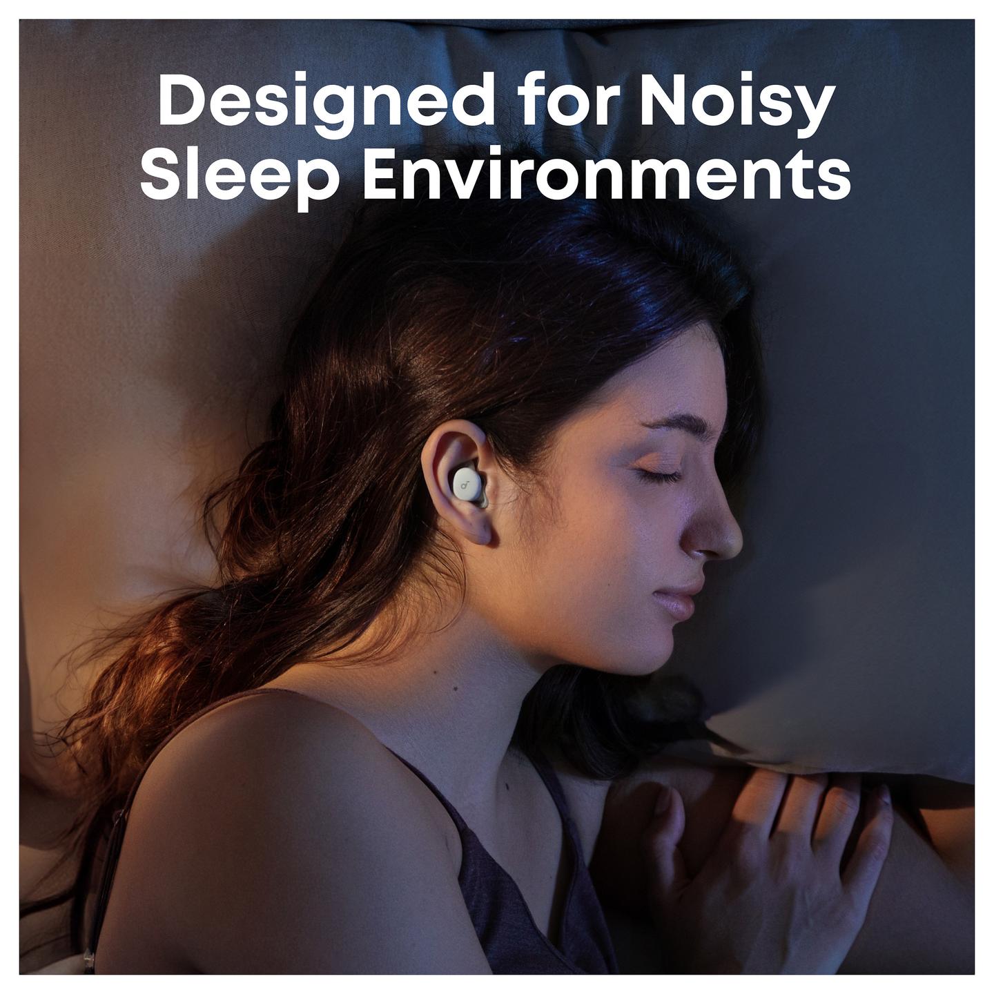 Kufje pa kabllo Anker Soundcore Sleep A30, In-Ear, Bluetooth 5.4, ANC, 4.6 mm, TWS - Gjelbër - 2