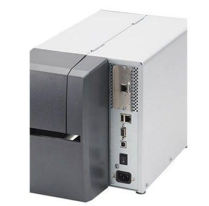 Printer Label Industrial Zebra ZT231 / Për Etiketa / Termal Direkt / 203 DPI / 104mm / 152 mm/sec / USB + LAN - Zezë - 4