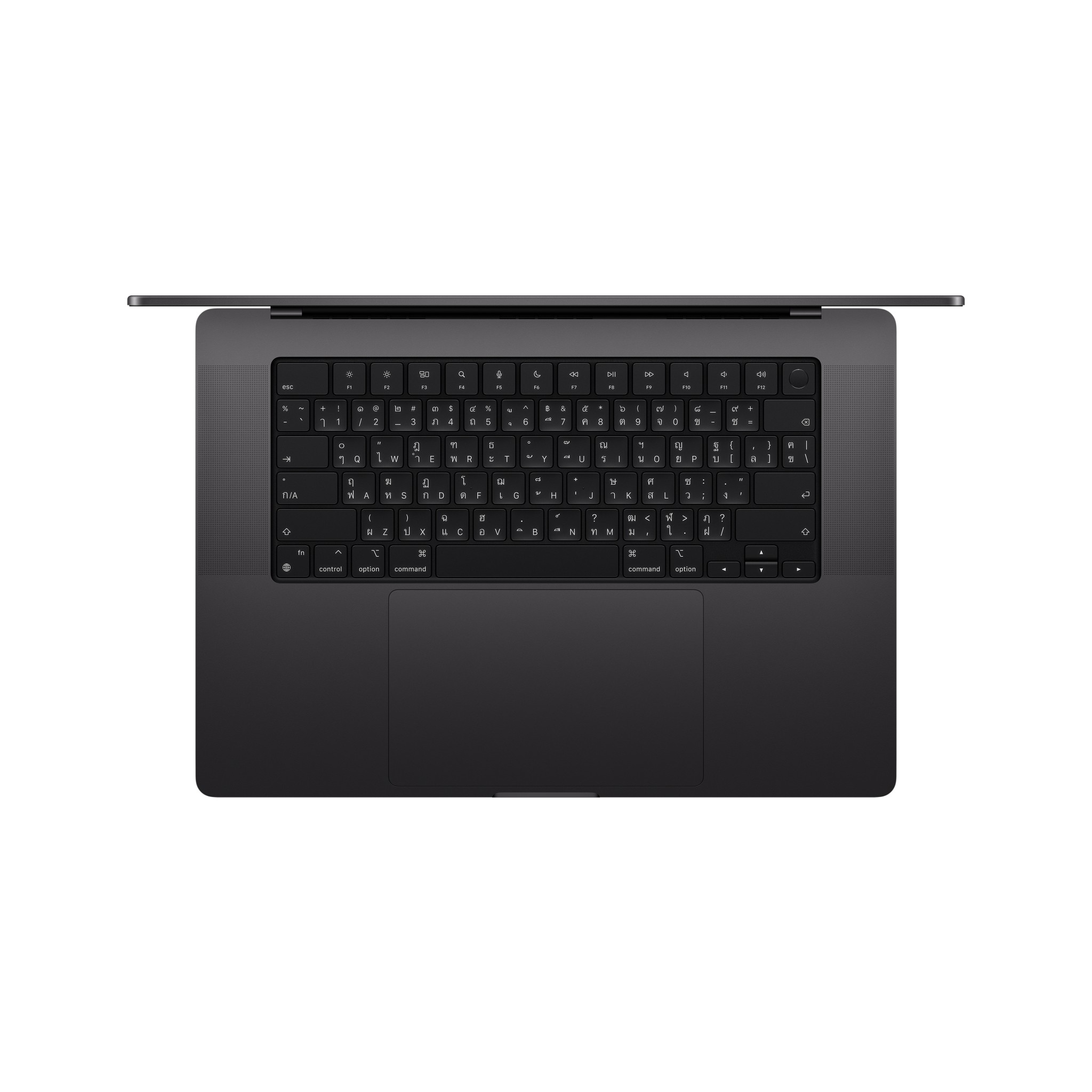 MacBook Pro M5 Pro 16.2" / 18 CPU / 20 GPU / CTO / 140W - Space Black - 3