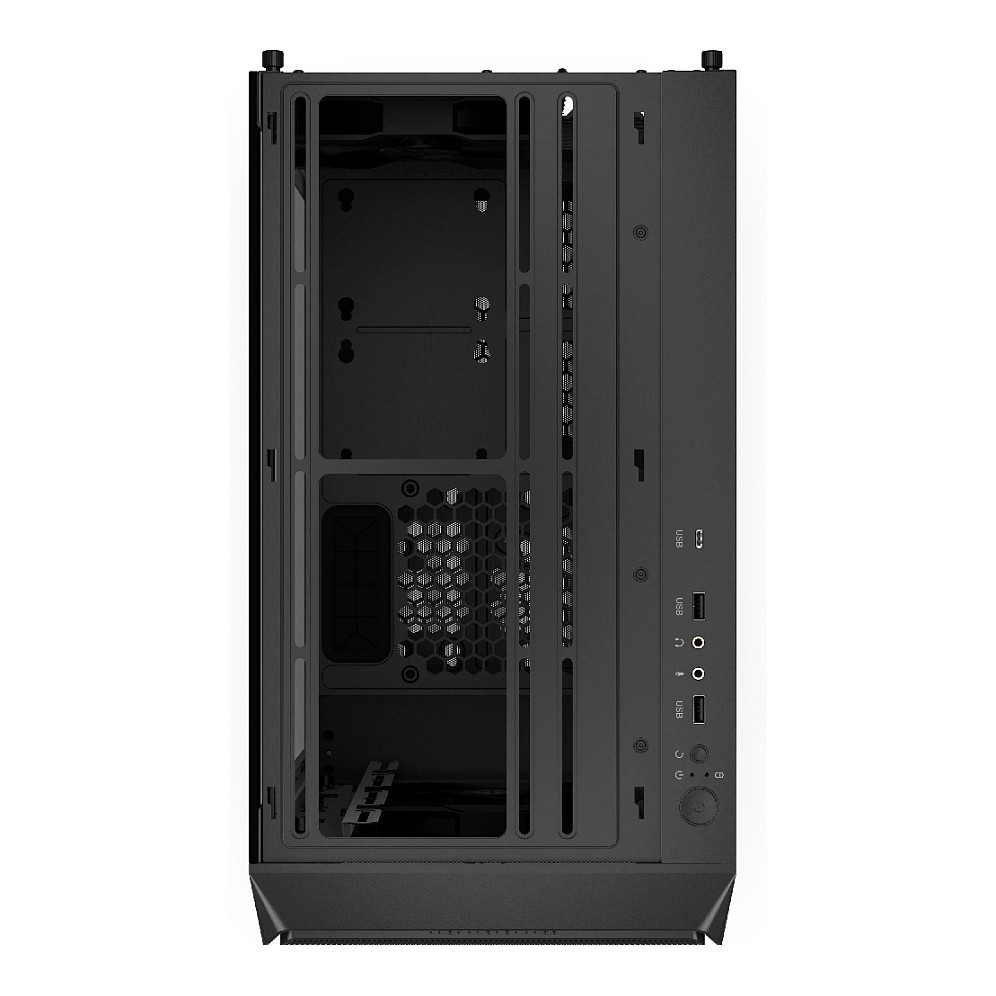 Kasë PC ENDORFY Arx 500 Core / Mid Tower / ATX / 1x 140mm Front + 1x 140mm Rear Fan / Mesh / 360mm Radiator - Zezë - 27
