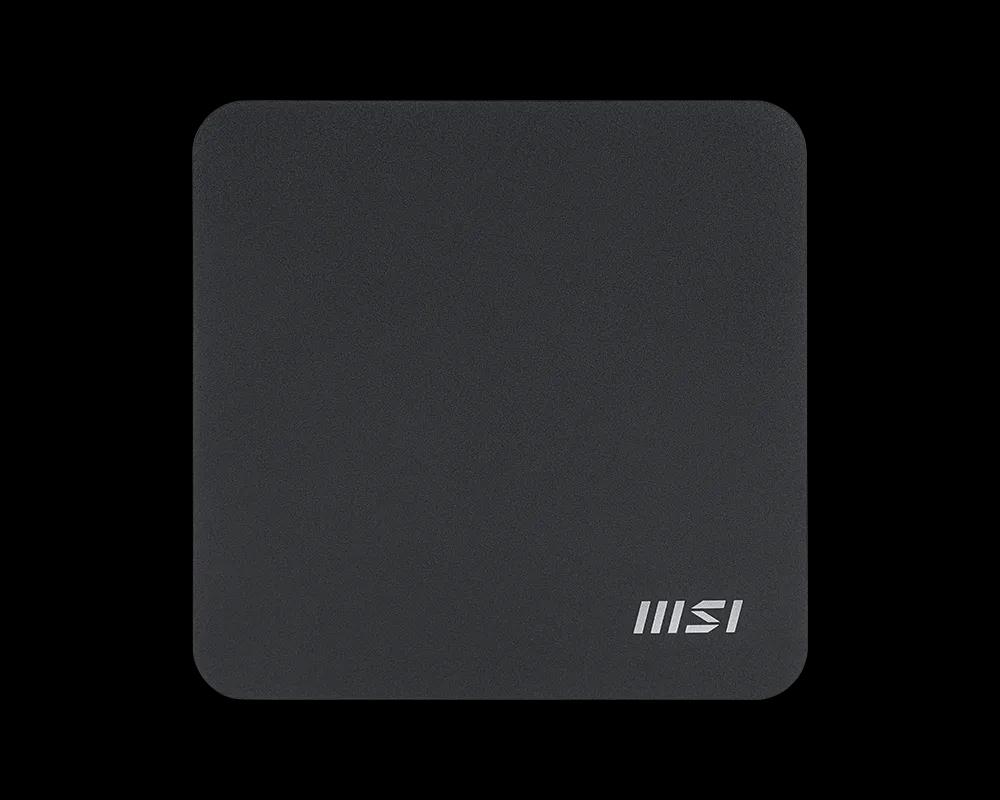 Mini Kompjuter MSI Cubi NUC AI+ 2MG-037AT, Ultra 9 288V, 32GB LPDDR5X, 1TB, Intel Arc 140V - Zezë - 5