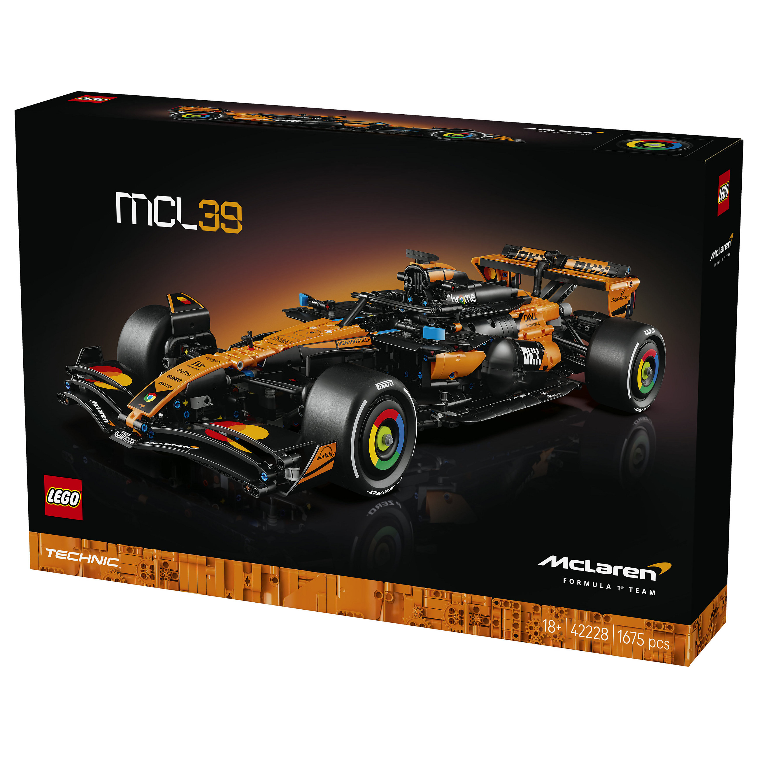LEGO Technic 42228 - 8