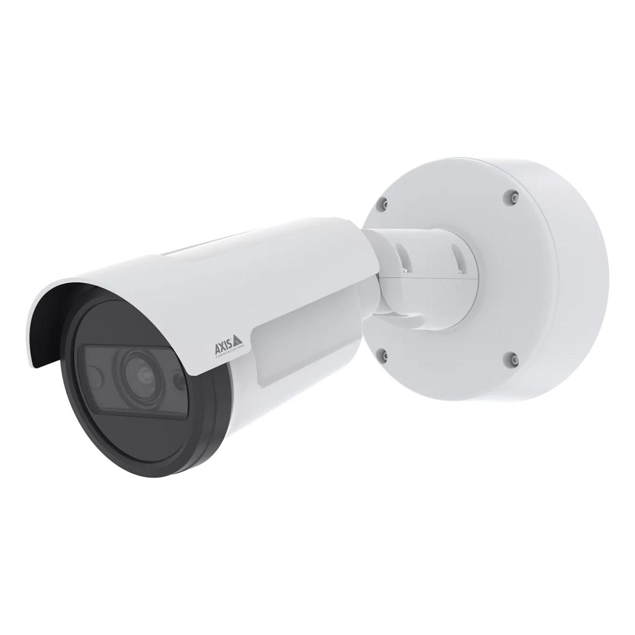Kuti Lidhëse për Kamera Sigurie Axis TP1602-E, IP66, IK10 - Gri - 4