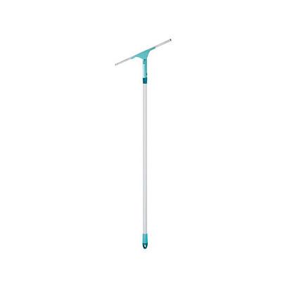 Pastrues Xhamash LEIFHEIT Window Slider XL / 40 cm / Click-System / Nyje e Lëvizshme - Gjelbër/Argjend - 2