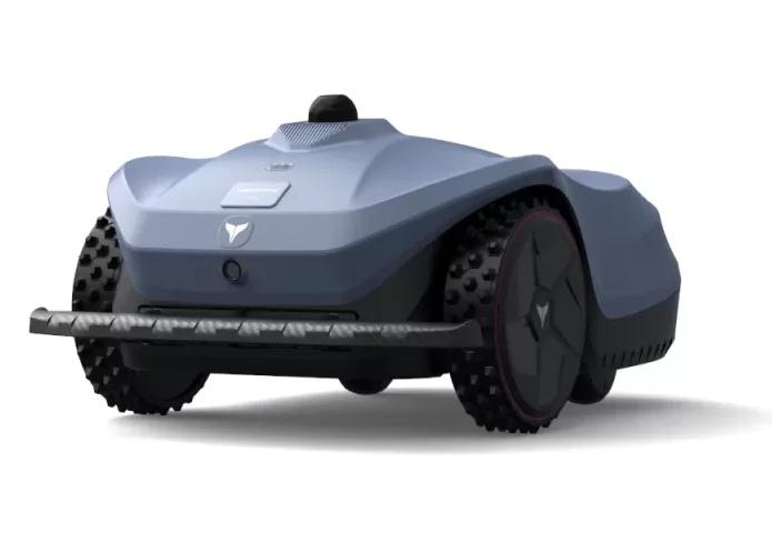 Kositëse Robotike për Bar HOOKII Neomow X LE, deri në 1500m², 3D LiDAR SLAM, 18V 13Ah - Zezë/Hiri - 3