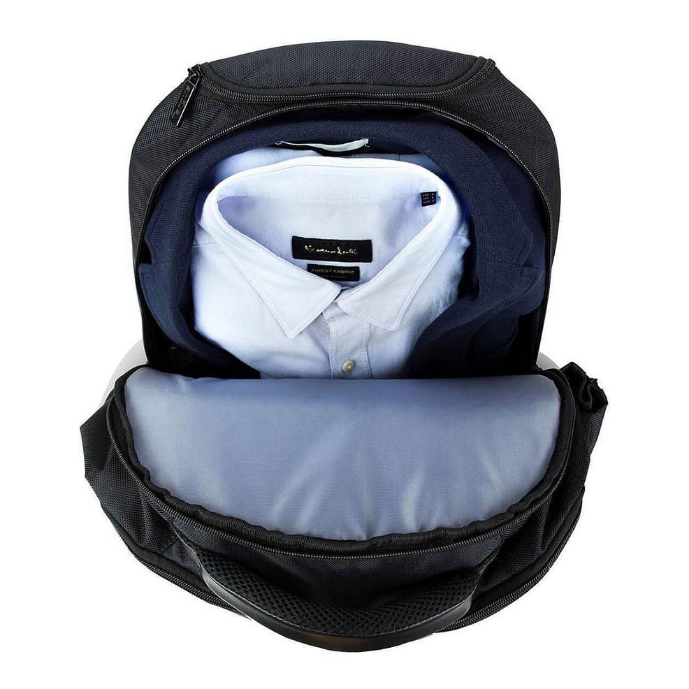 Çantë për Laptop Targus Sport Rolling TSB700EU, 15.6", 30 L, Ndarje për Tablet, Trolley, 2.45 kg - Zezë - 3