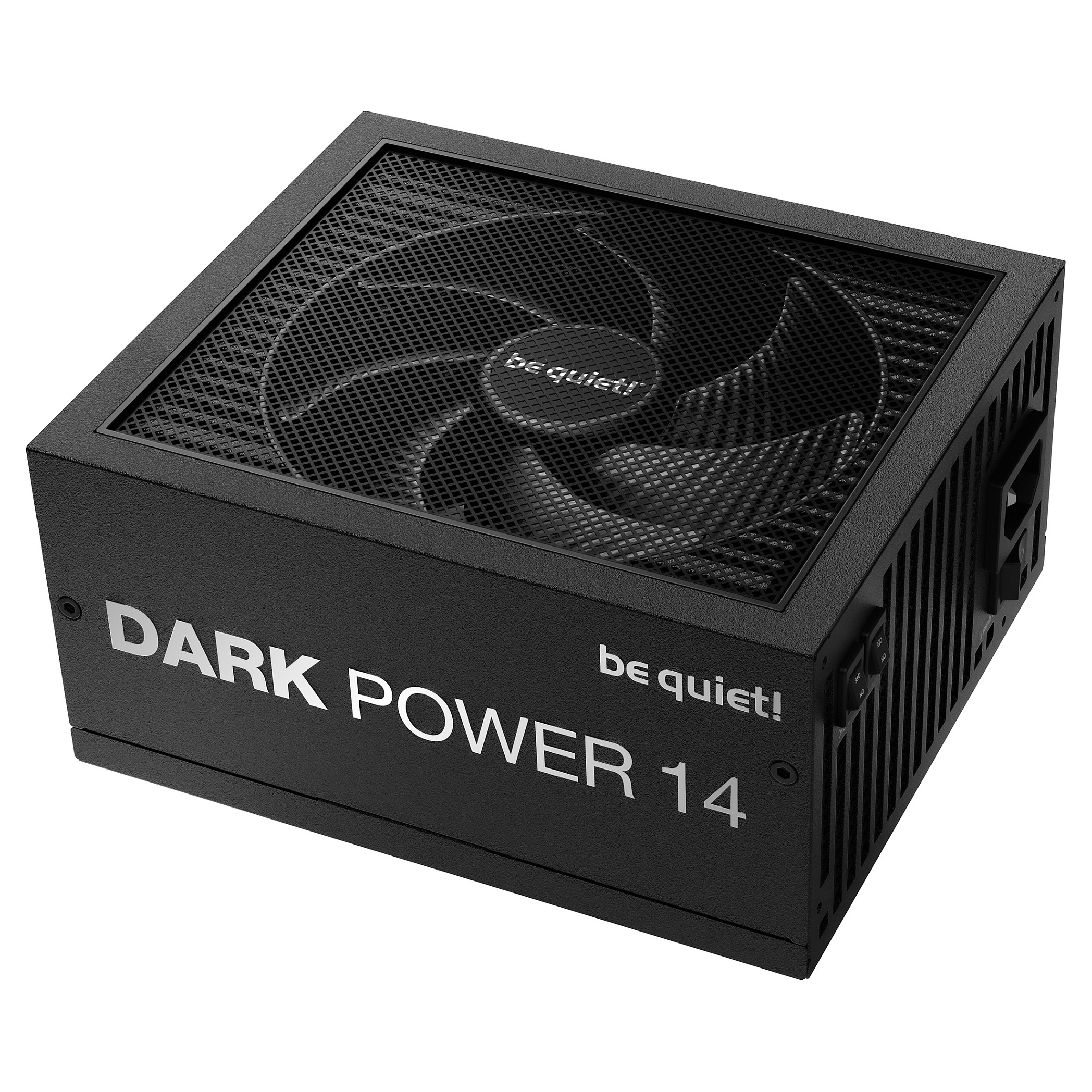 Furnizues Energjie Be Quiet! Dark Power 14 / 1200W / ATX 3.1 / 80 PLUS Titanium / Fully Modular - Zezë - 4