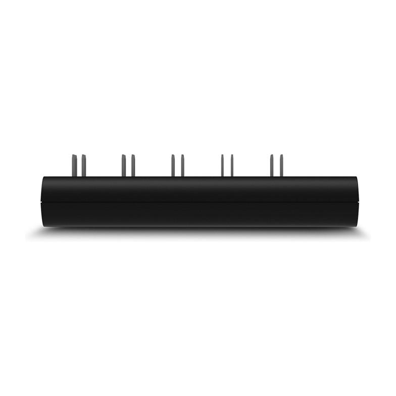 Hub USB i Brendshëm NZXT AC-IUSBH-M3, 4x USB 2.0, SATA, Montim Magnetik - Zezë - 4