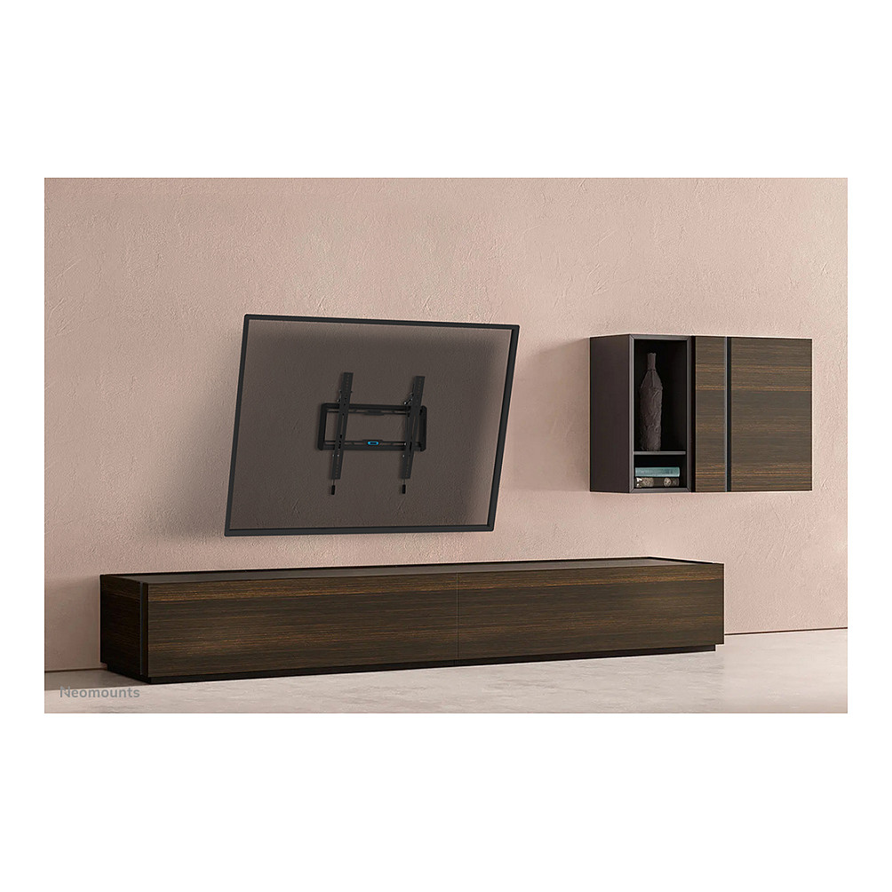 Mbajtëse për TV Neomounts WL35-550BL14 / 32"-75" / 50kg / VESA 100x100-400x400 / Inklinim 12° - Zezë - 18