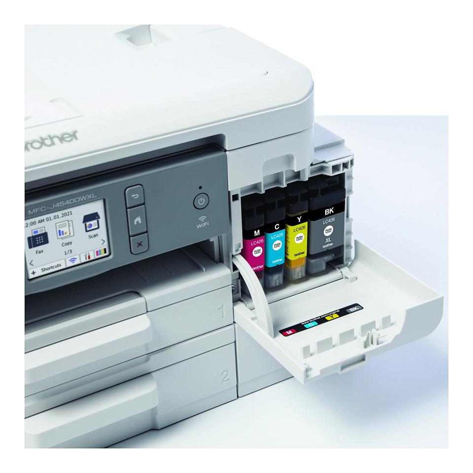 Ink Brother LC-426C Cartridge Cyan / up to 1,500 pages (ISO/IEC 24711) - 4